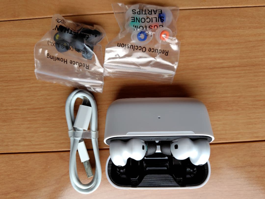 Olive Air ワイヤレスイヤホン 本体