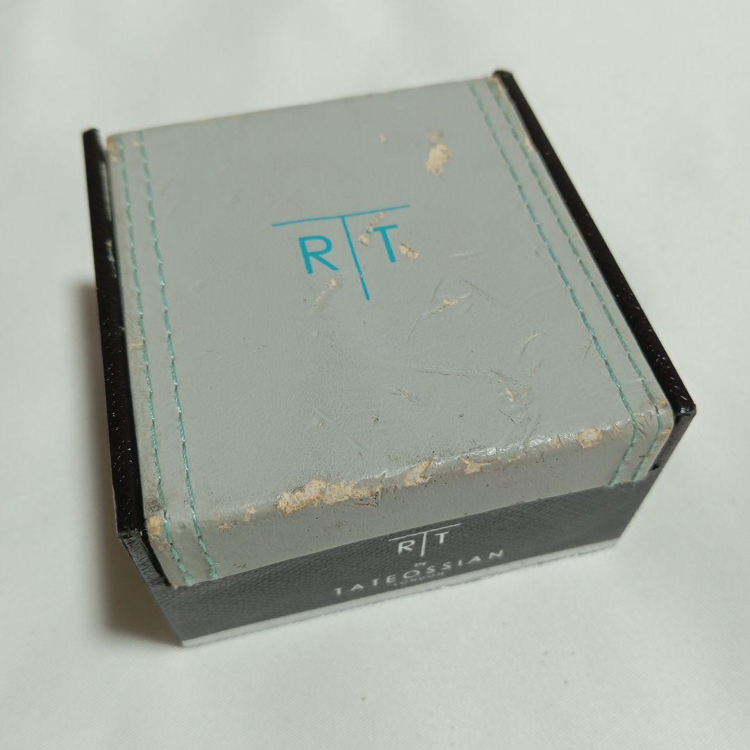 TATEOSSIAN コンパスデザイン カフリンクス