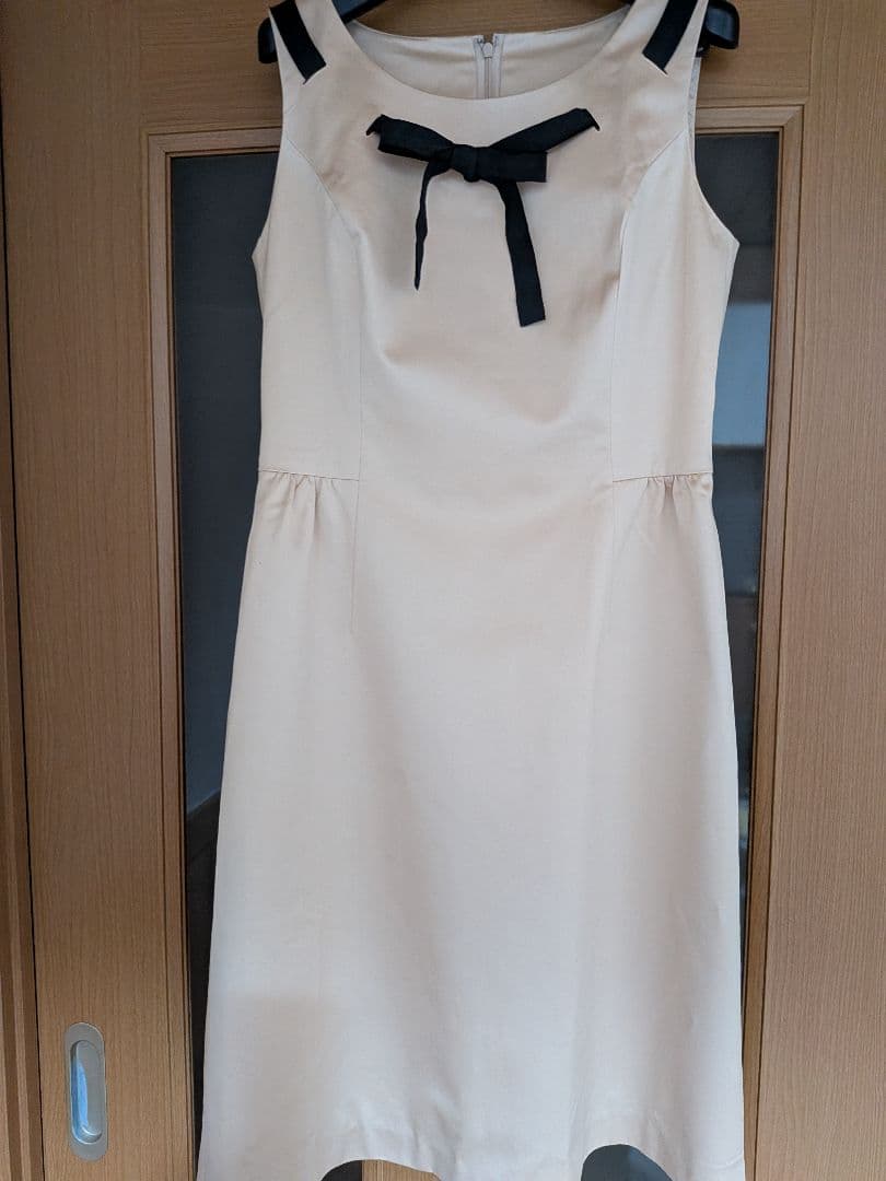 ハロッズ　Harrods ワンピース　リボン　3