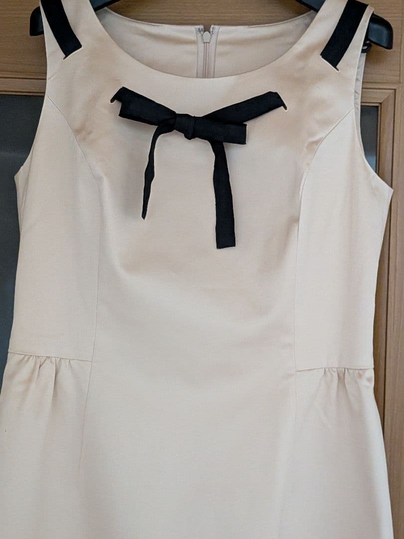 ハロッズ　Harrods ワンピース　リボン　3