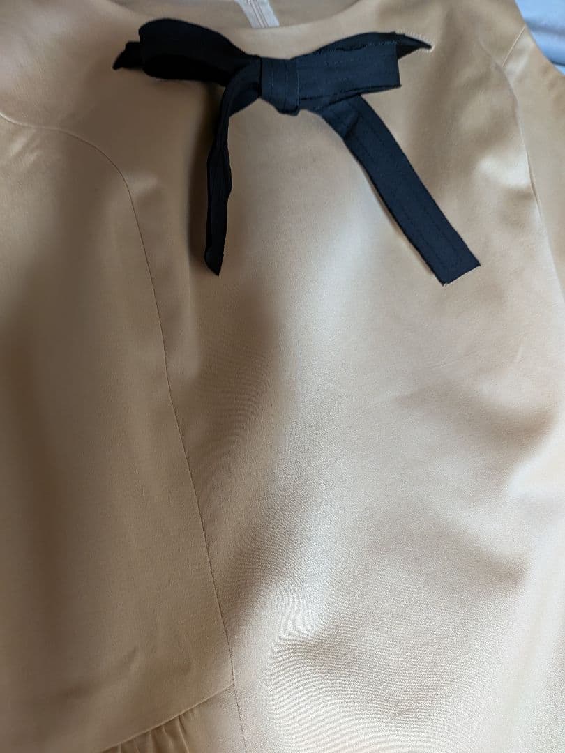 ハロッズ　Harrods ワンピース　リボン　3