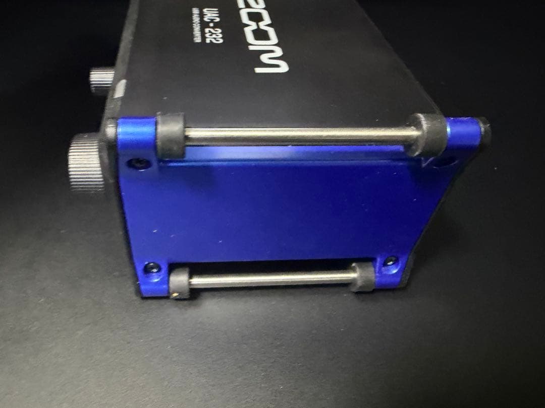 ZOOM UAC-232 USB-C オーディオインターフェース