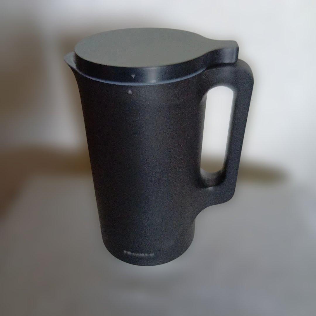 レコルト自動調理ポット RSY-2 新品 未使用 ナチュラルブラック