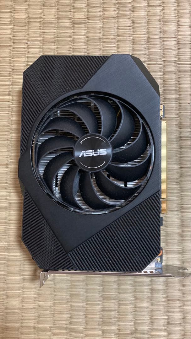 グラフィックボード・グラボ・ビデオカード GEFORCE GTX1650