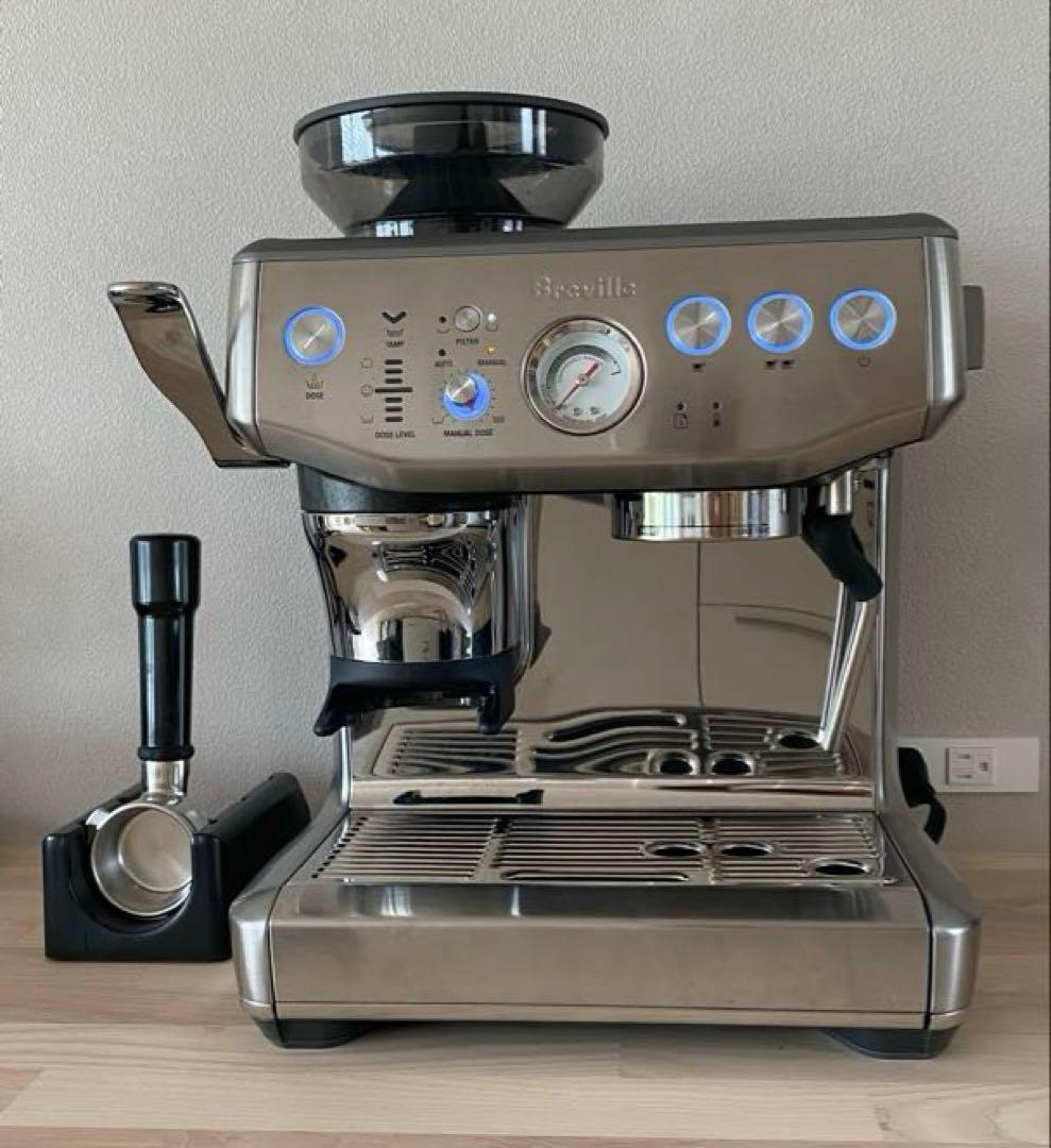 Breville エスプレッソマシン