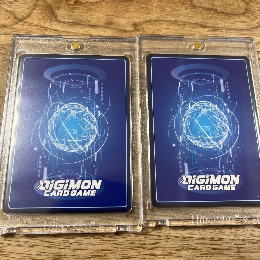 デジモンカード 英語版 DC-1 グランプリ エアロブイドラモン ブイドラモン