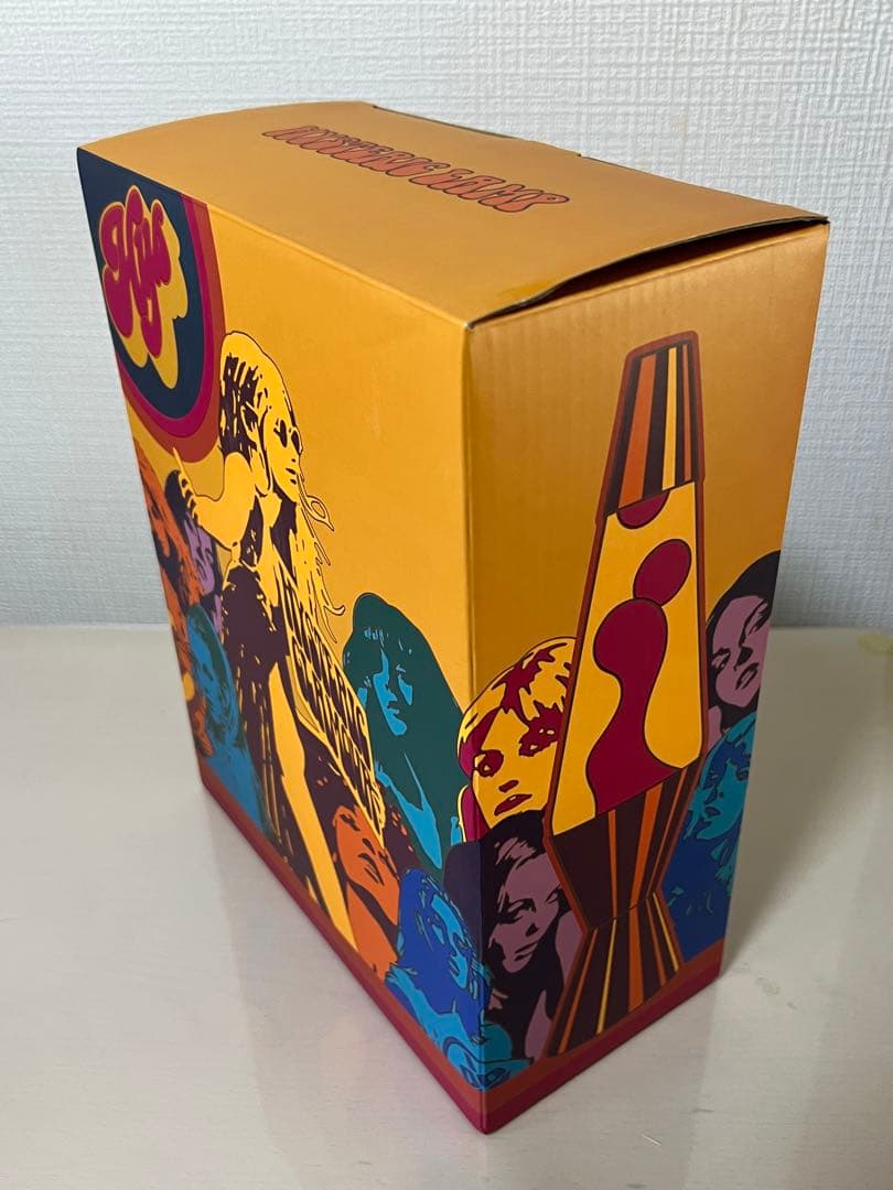 【新品未使用】ヒステリックグラマー　ノベルティ　モーションランプ　2025