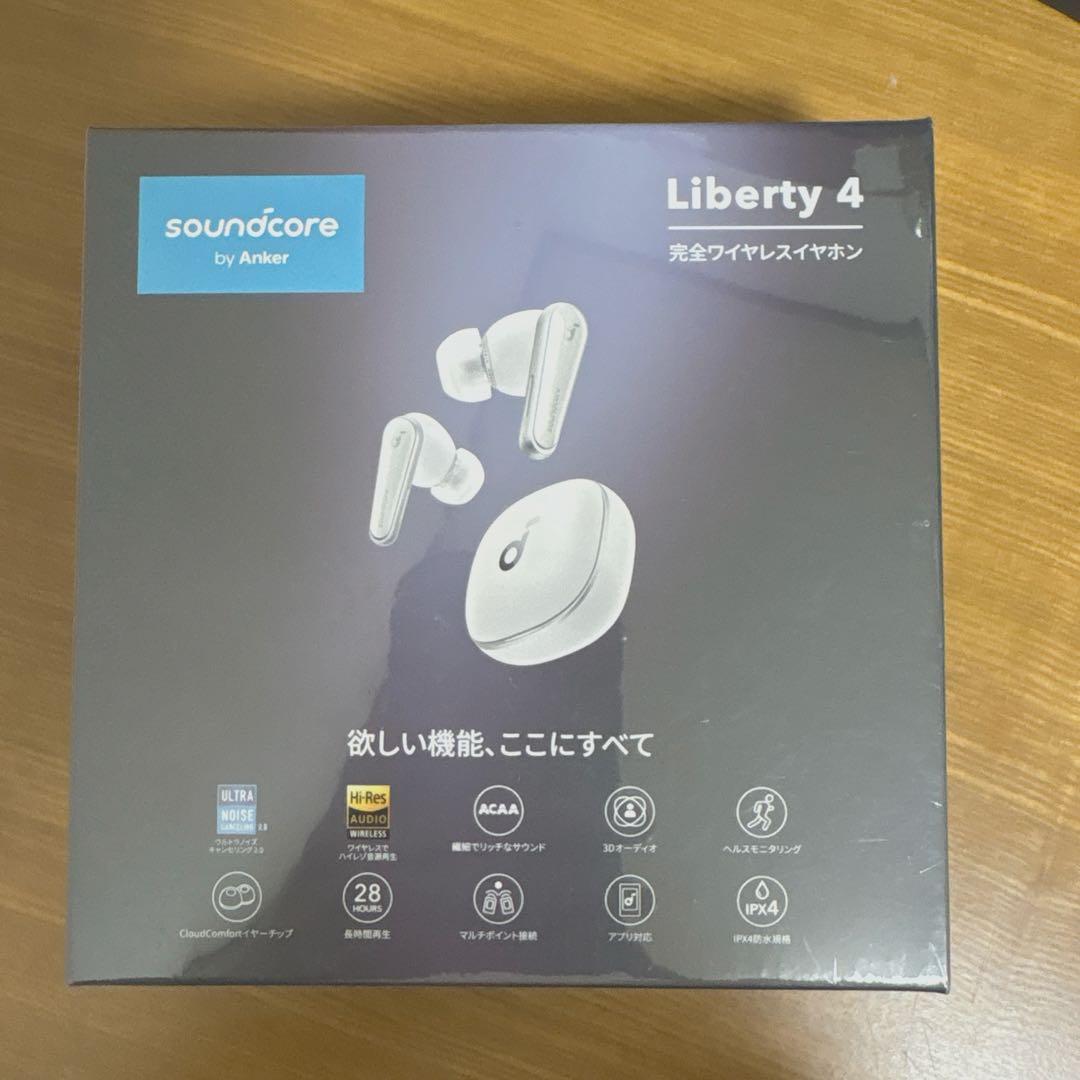 【REN】Soundcore Liberty 4