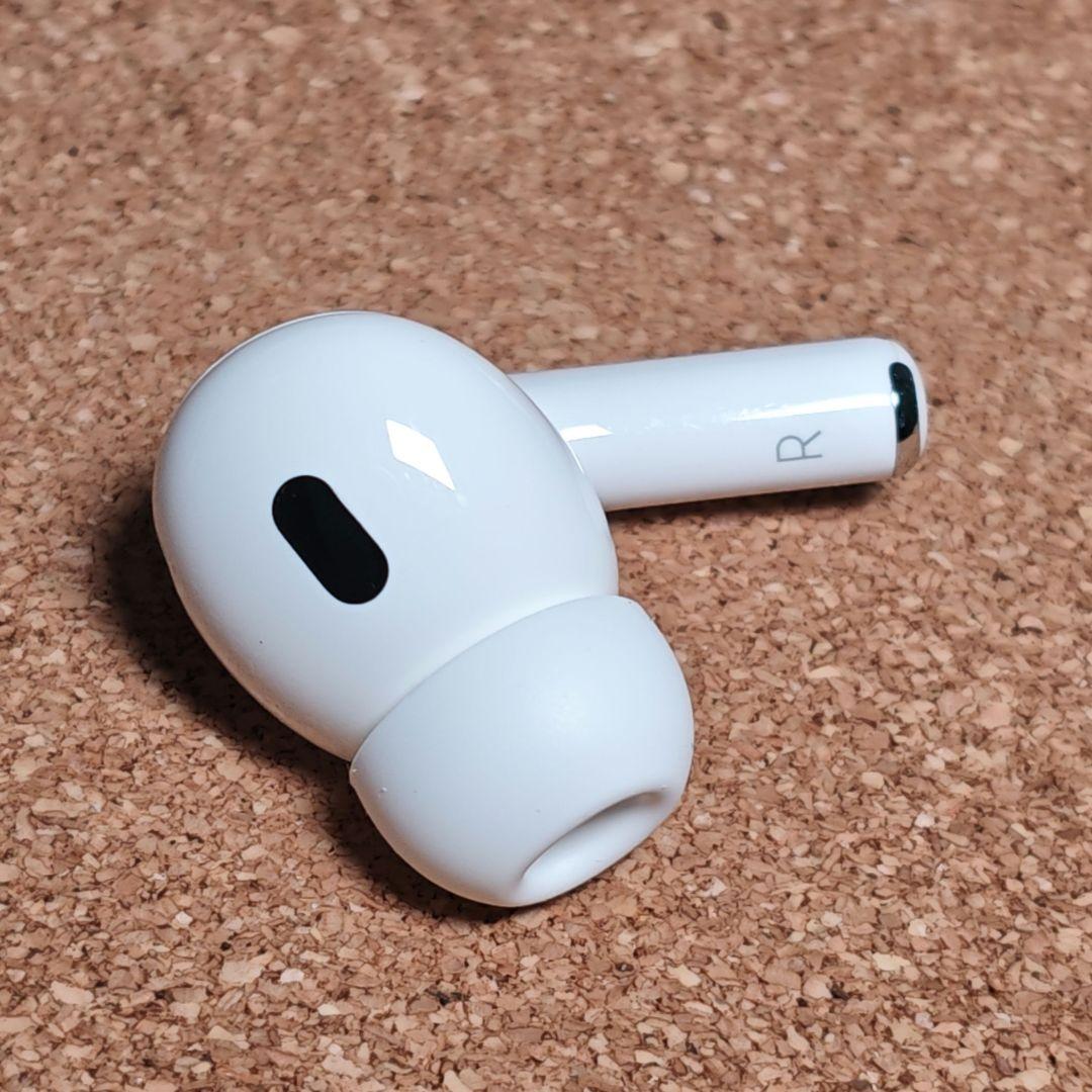 【美品】AirPodsPro 第2世代 右耳のみ USB-C Apple正規品