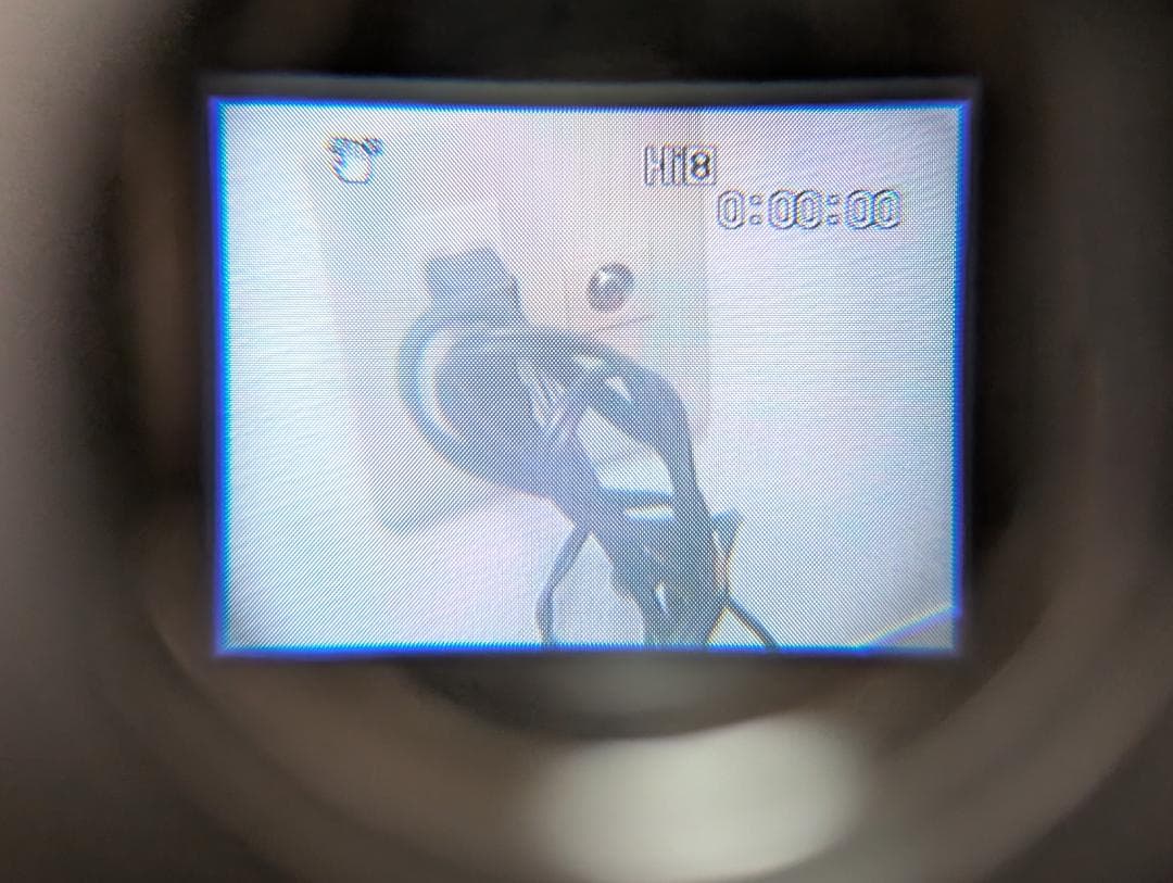 SONY CCD-TRV90 ビデオカメラ