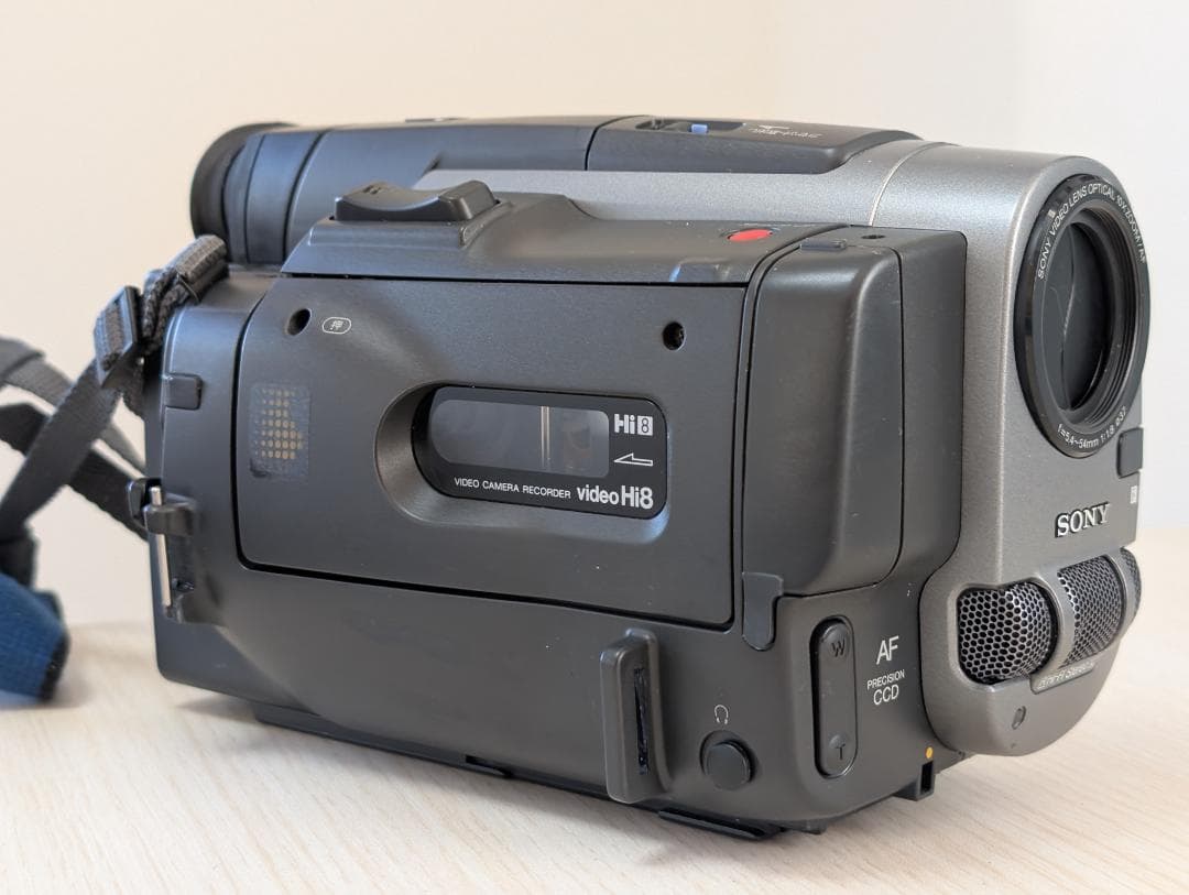 SONY CCD-TRV90 ビデオカメラ