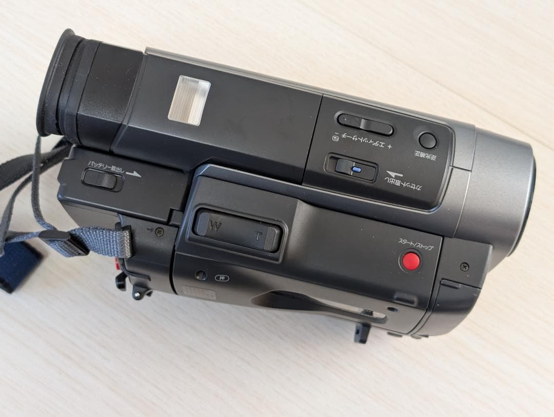 SONY CCD-TRV90 ビデオカメラ