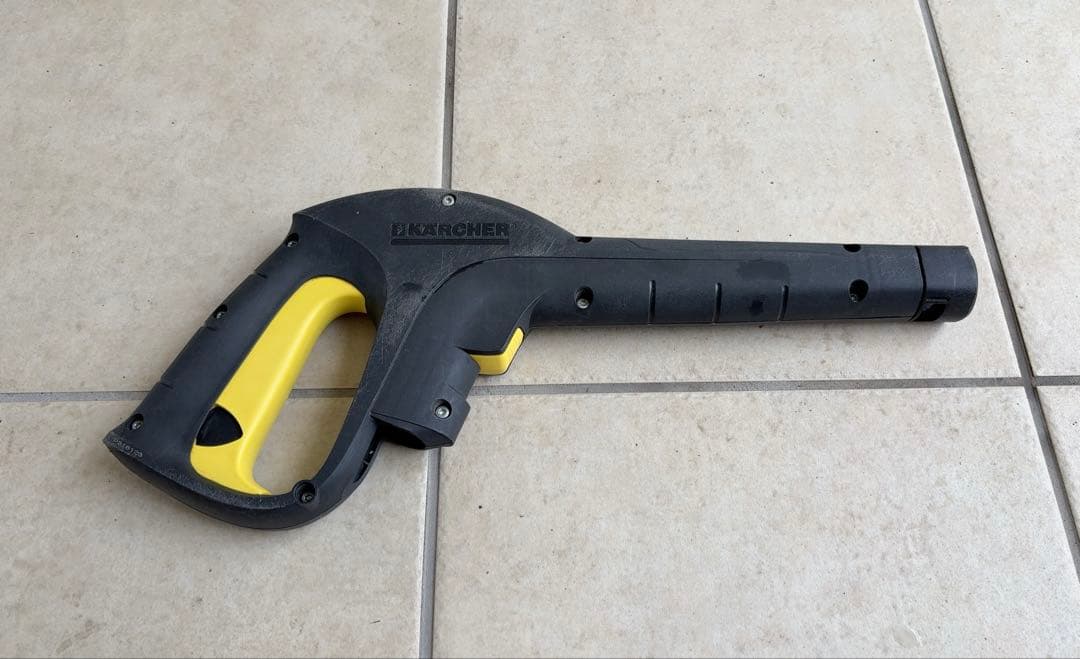 KARCHER (ケルヒャー )高圧洗浄機 JTK38