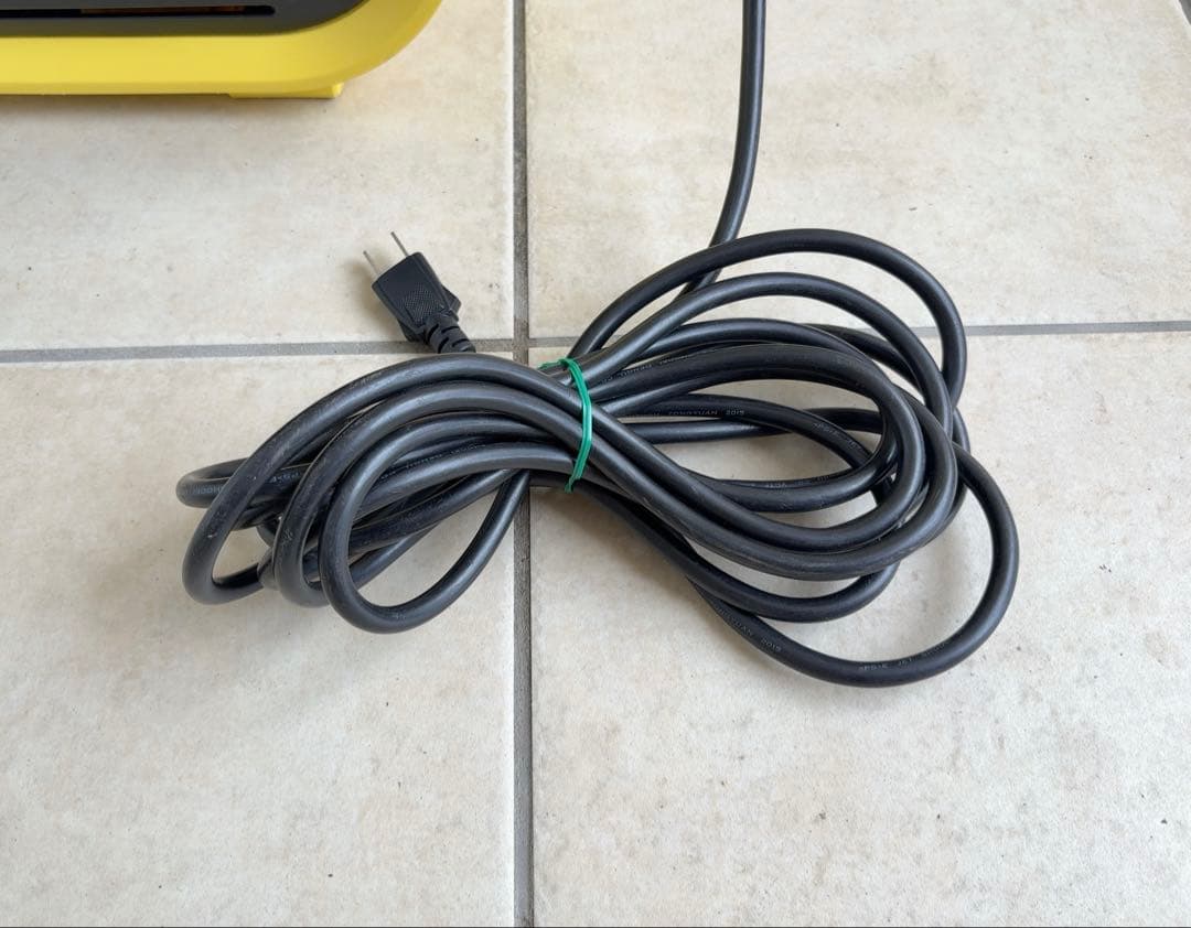 KARCHER (ケルヒャー )高圧洗浄機 JTK38