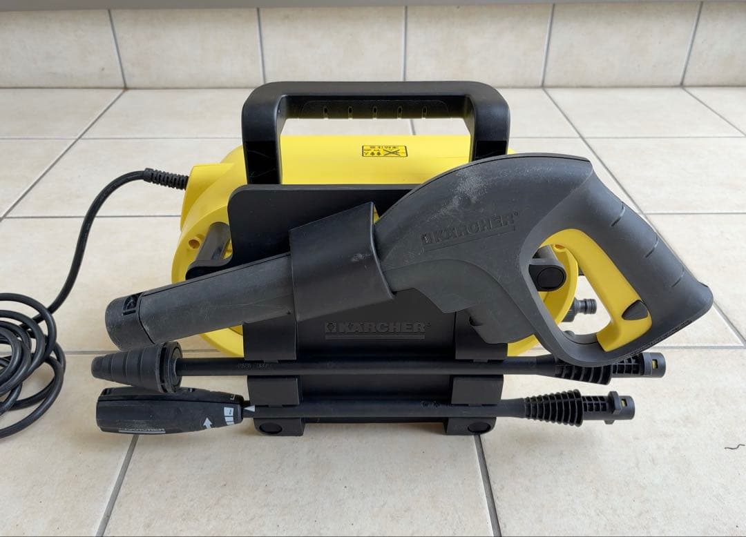 KARCHER (ケルヒャー )高圧洗浄機 JTK38