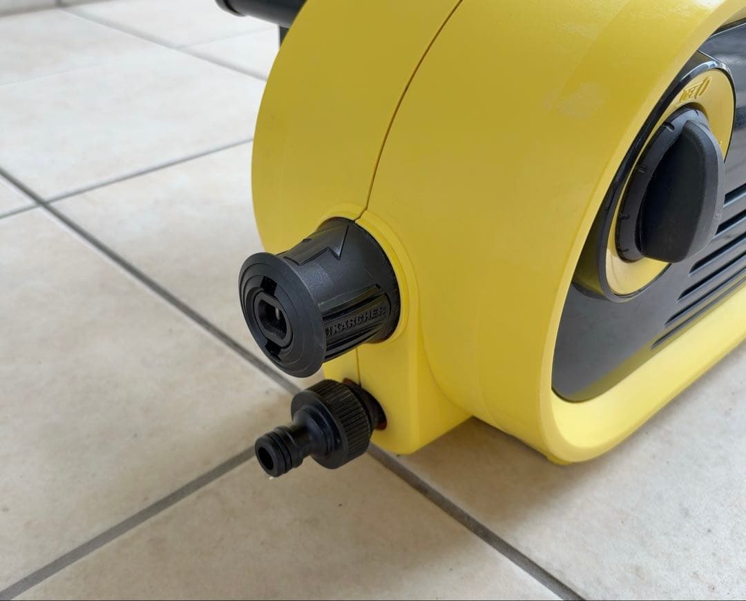 KARCHER (ケルヒャー )高圧洗浄機 JTK38