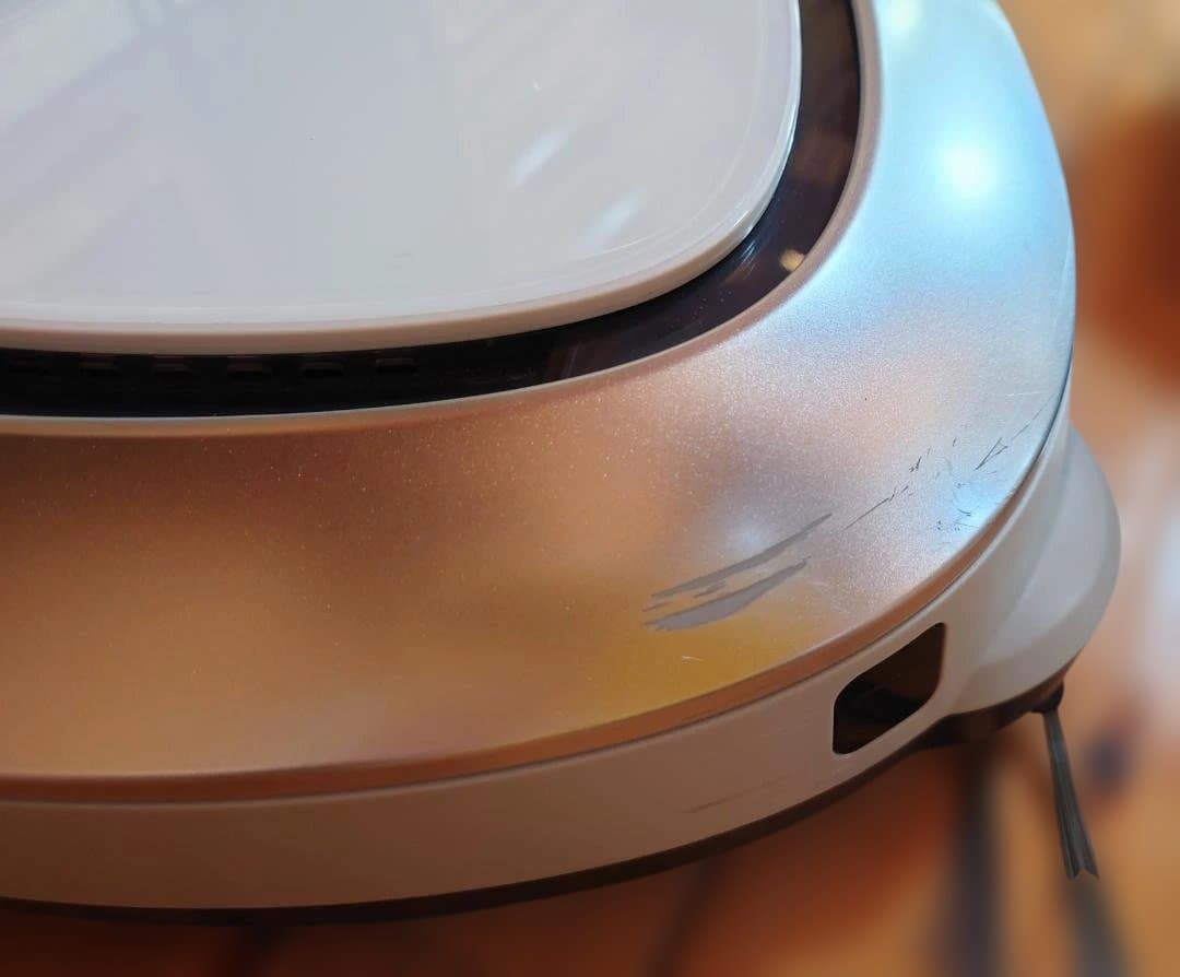 Panasonic MC-RS800 ロボット掃除機 ルーロ(rulo)