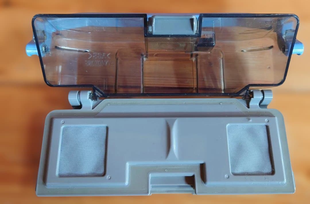 Panasonic MC-RS800 ロボット掃除機 ルーロ(rulo)