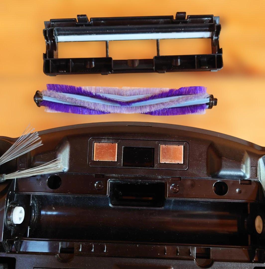 Panasonic MC-RS800 ロボット掃除機 ルーロ(rulo)