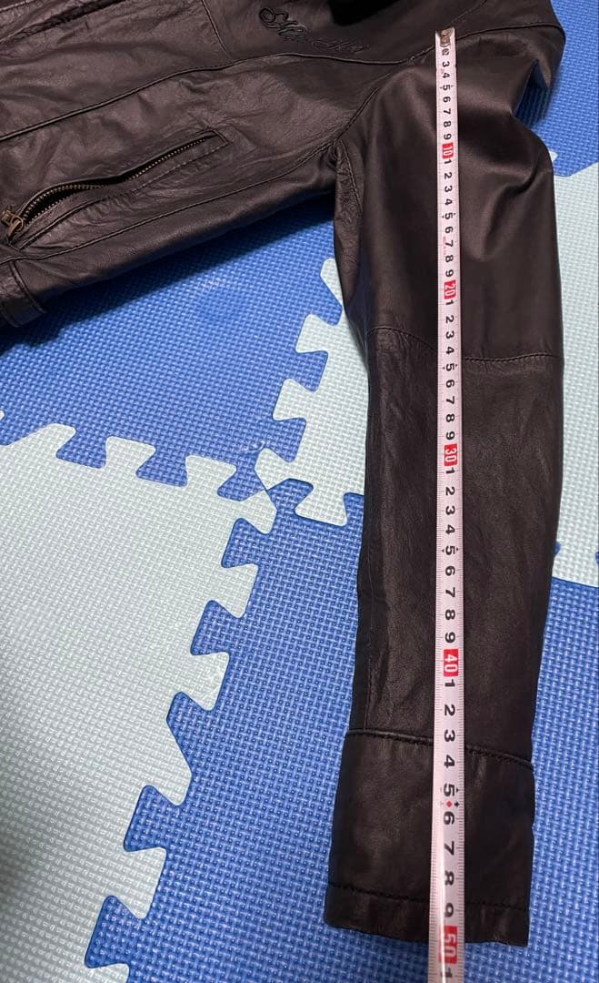 【日本限定】ハローキティ ライダースジャケット