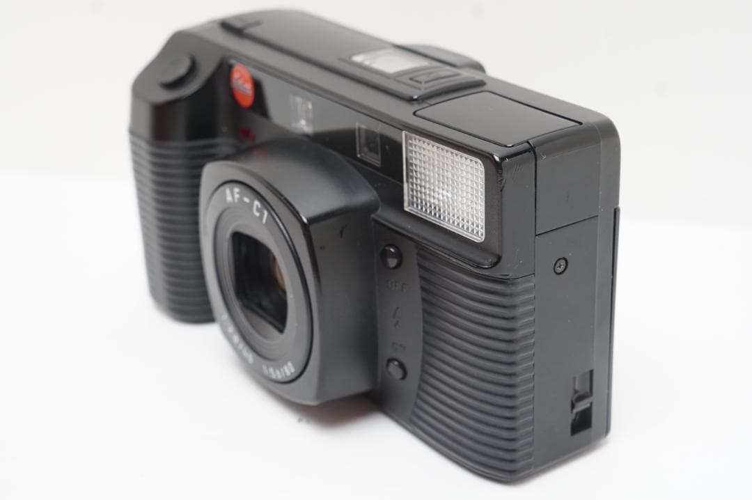 ＜作例あり＞Leica ライカ AF-C1 フィルムコンパクトカメラ