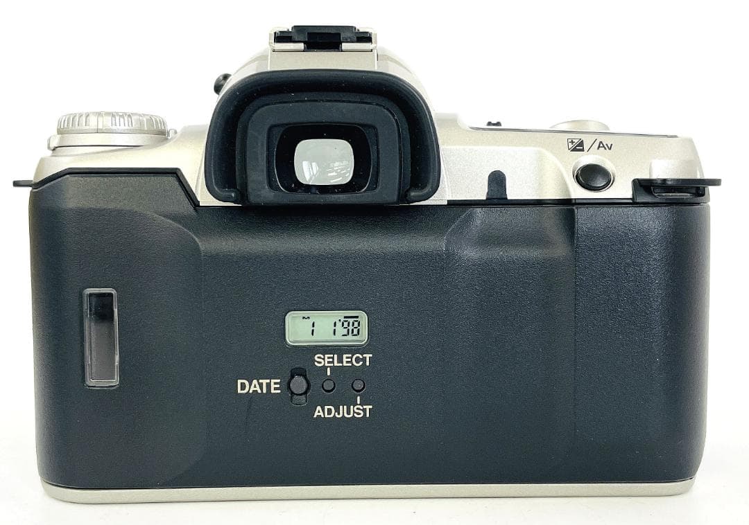 【完動極美品】PENTAX MZ-50 フィルムカメラ バッグなど付属品あり