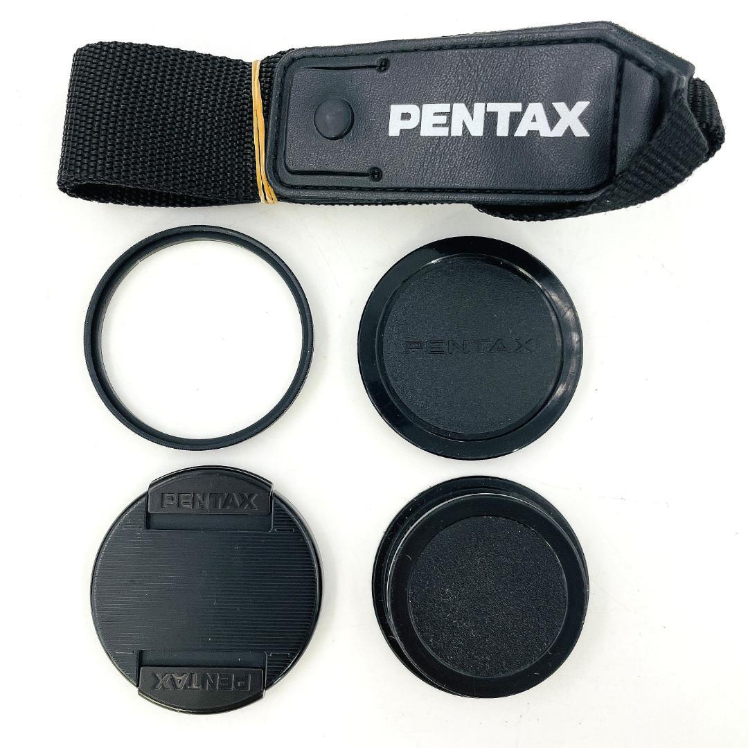 【完動極美品】PENTAX MZ-50 フィルムカメラ バッグなど付属品あり