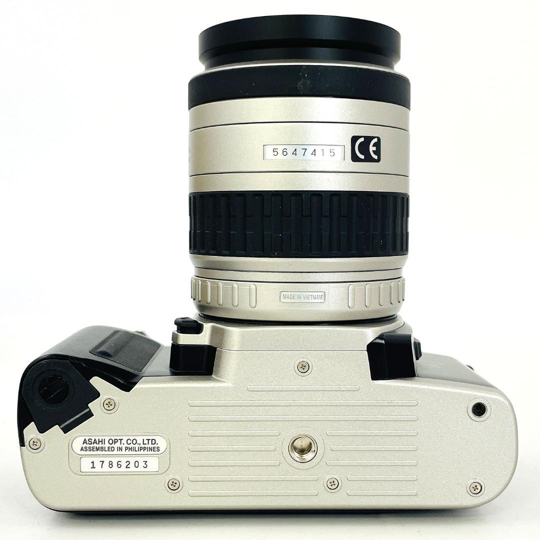 【完動極美品】PENTAX MZ-50 フィルムカメラ バッグなど付属品あり