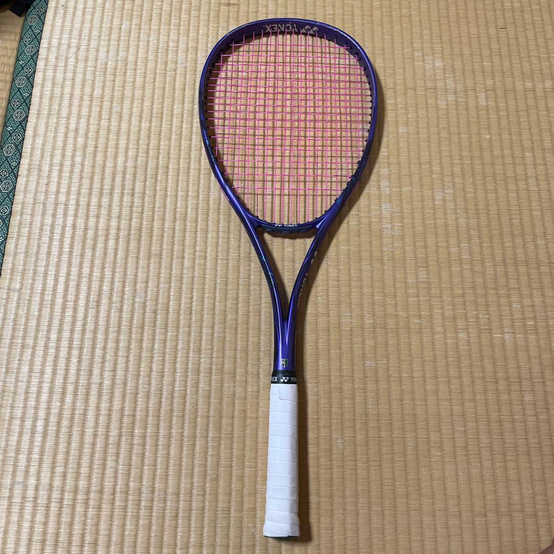 【YONEX】ボルトレイジ 7S(UL1) ソフトテニスラケット