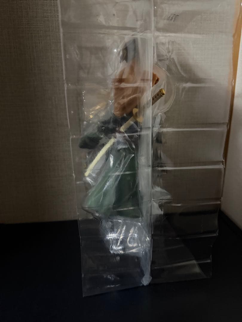 一番くじ　ワンピース　THE BEST EDITION Ｂ賞　ゾロフィギュア