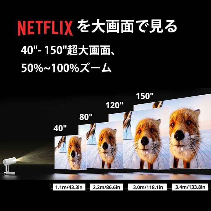 ETOE STARFISH BEDROOM PROJECTOR [美品]