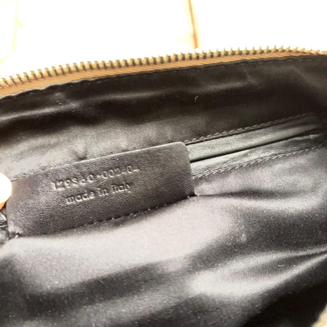 【イブサンローラン】ヴィンテージ カハラ　ミニボストン　ハンドバッグ