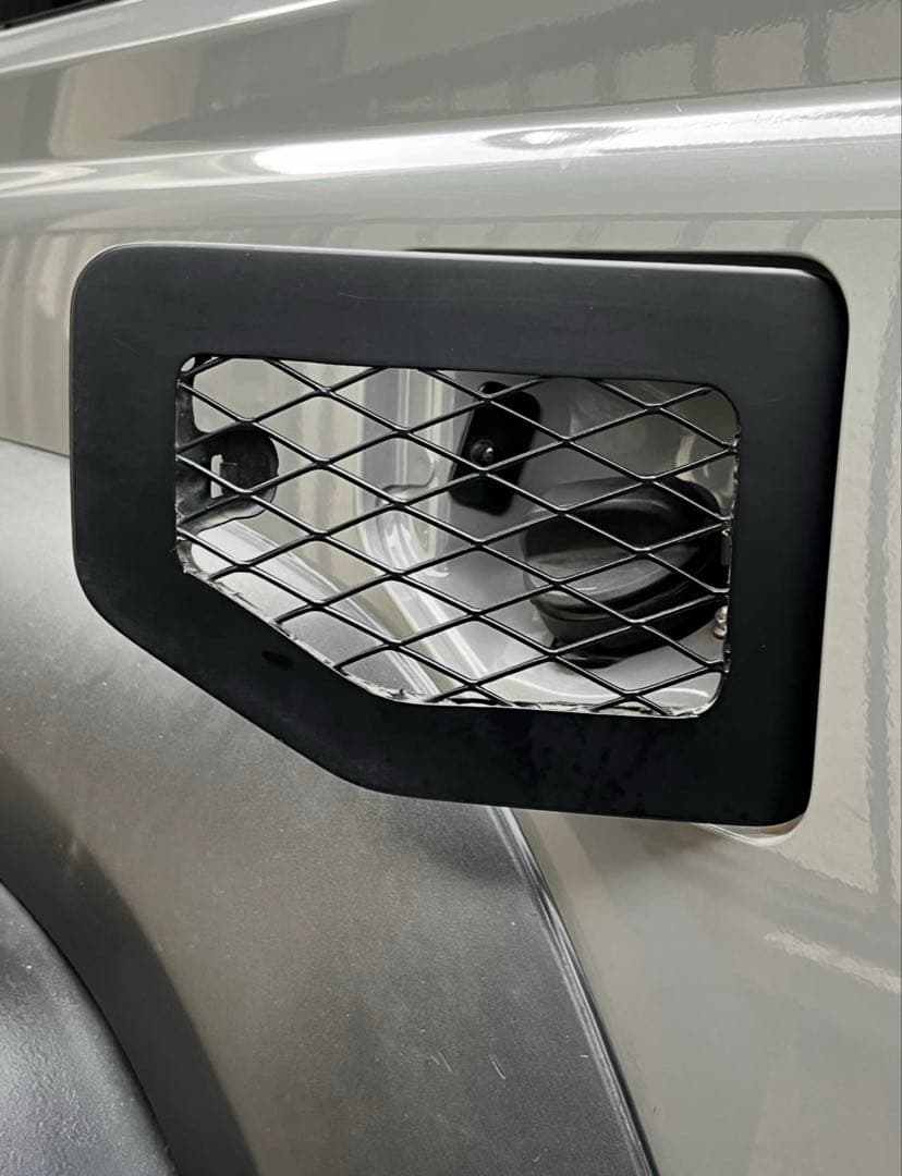 jb74 jb64 無骨リッド　フューエルリッド