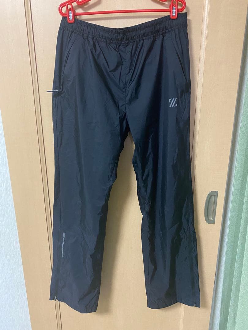 ZETA DIVISION ゼータディビジョン ナイロンパンツ Lサイズ