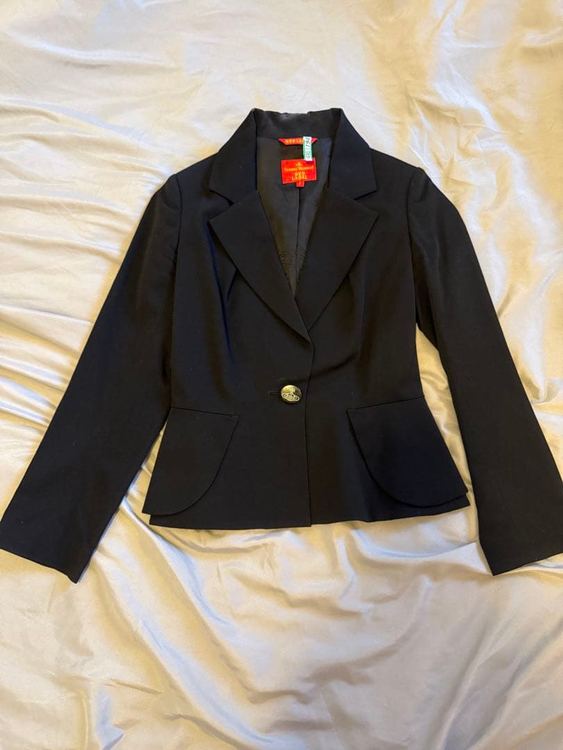 Vivianne Westwood ペプラムジャケット