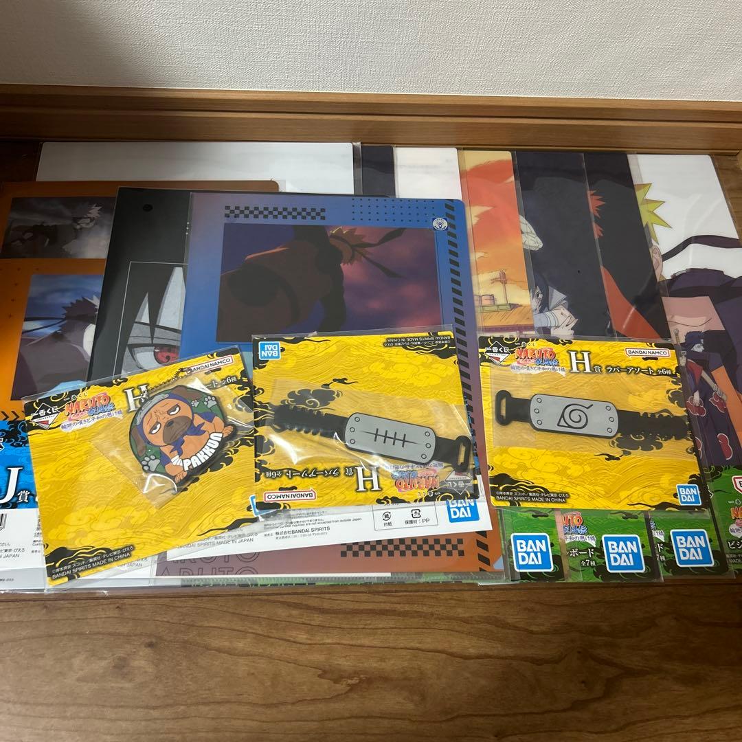 NARUTOラストワン賞