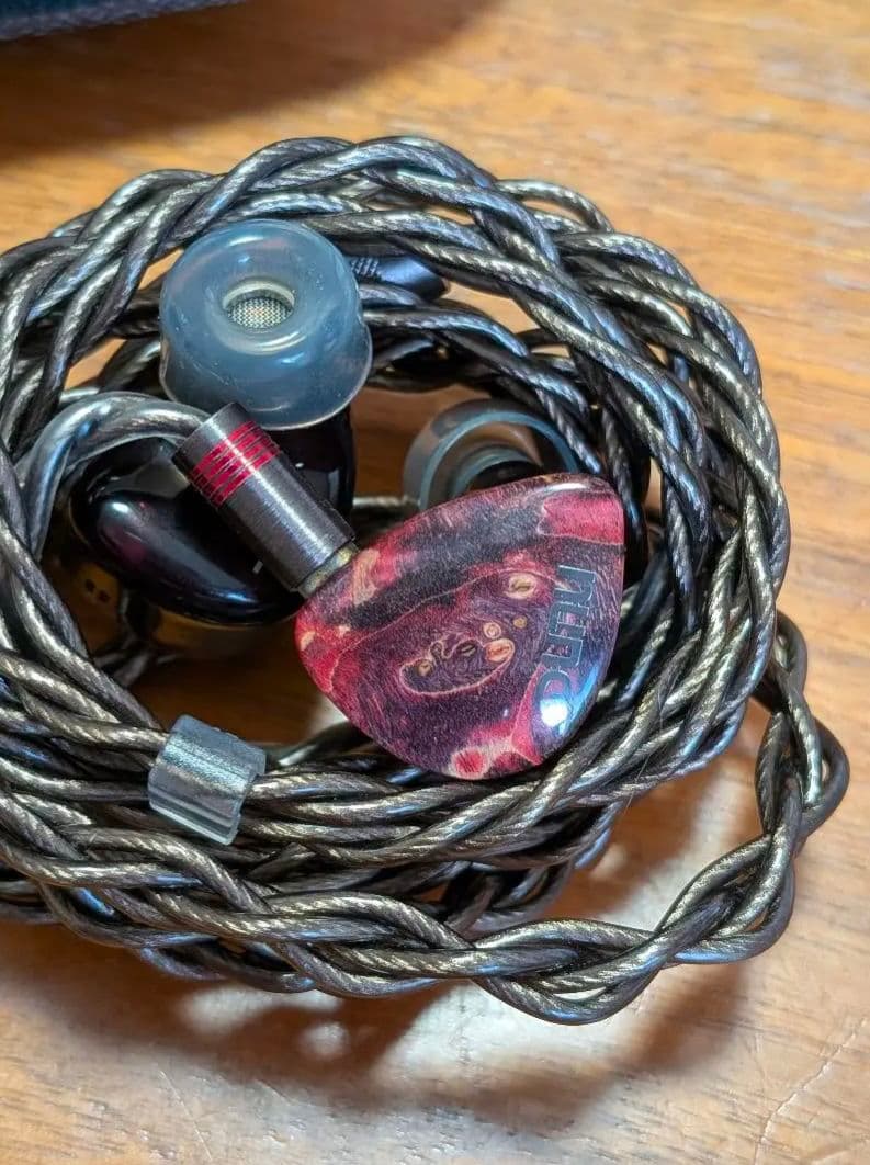 Dunu Davinci onix alpha xi1セット