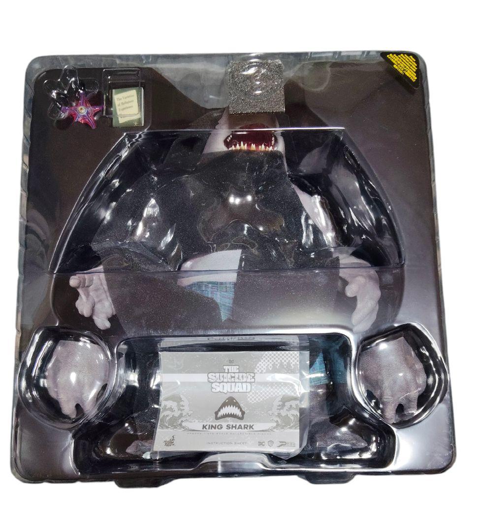 美品 ホットトイズ キング・シャーク