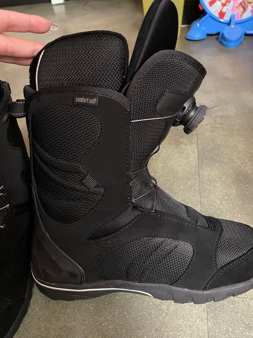 head スノーブーツ