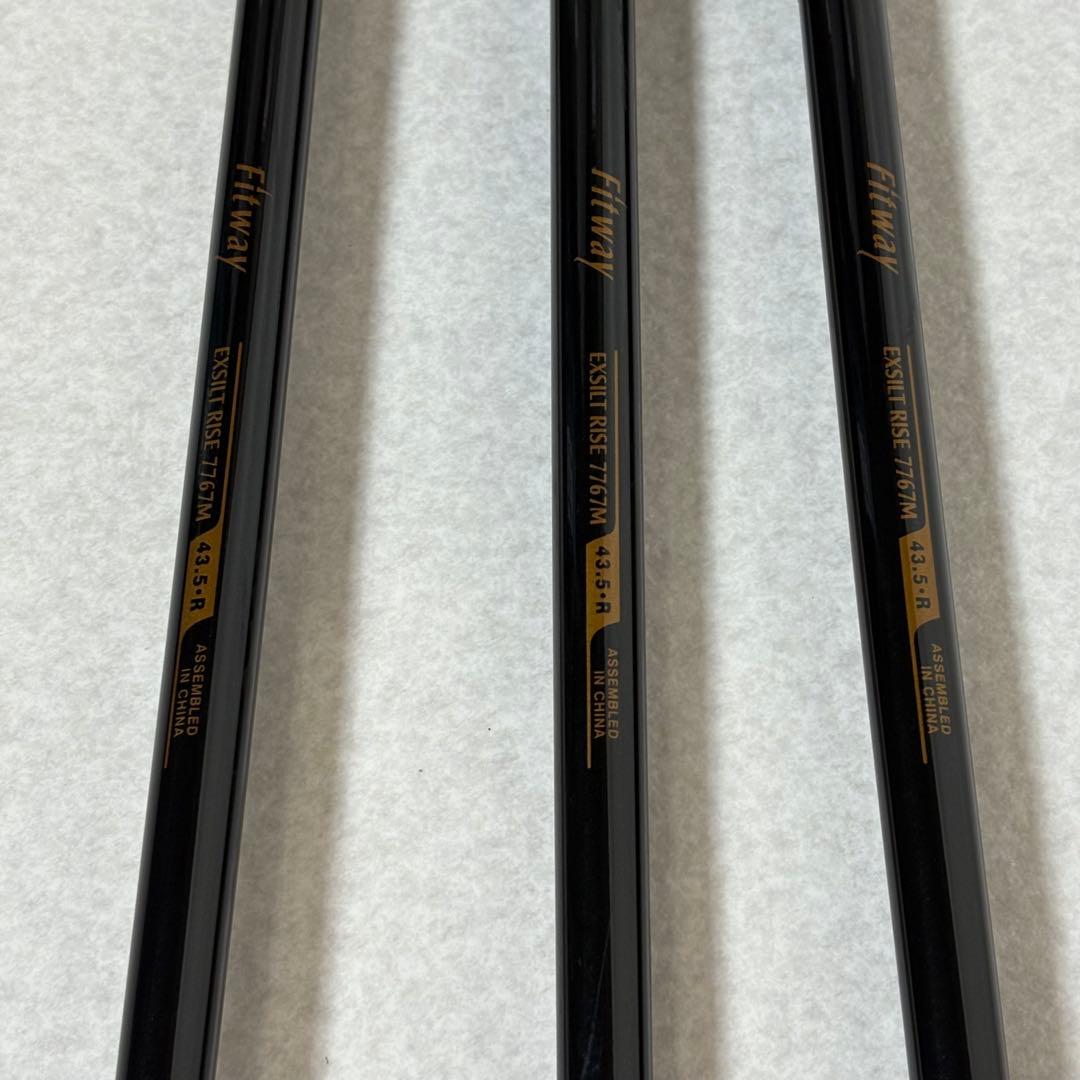 Fitway メンズ ゴルフクラブセット 12本 IGNIO