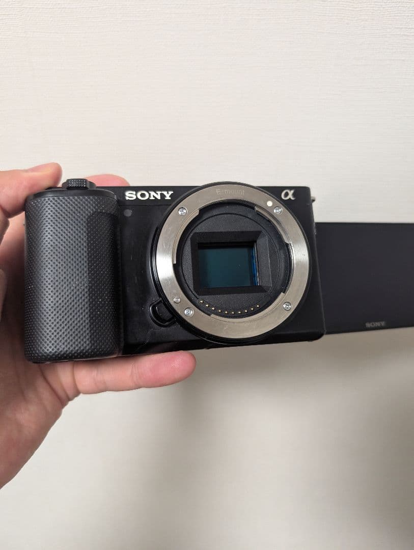 SONY ZV-E10 本体のみ