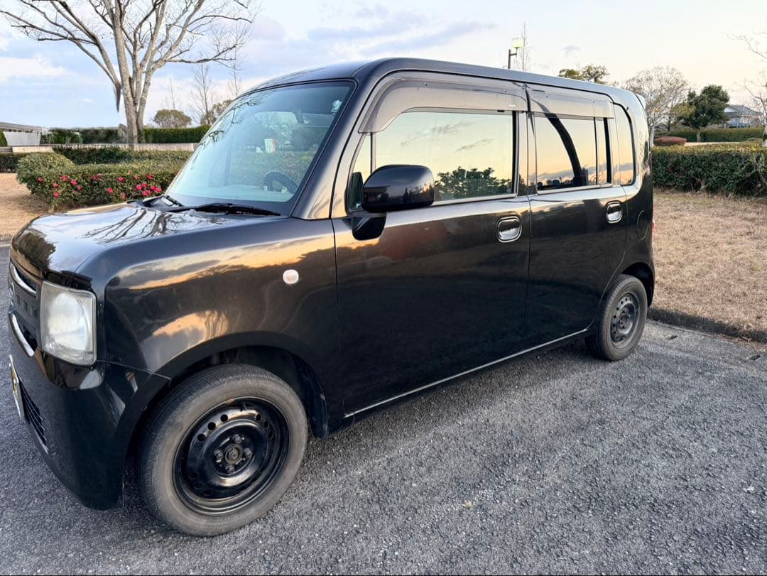 ダイハツ ムーヴ コンテ 69000km‼️