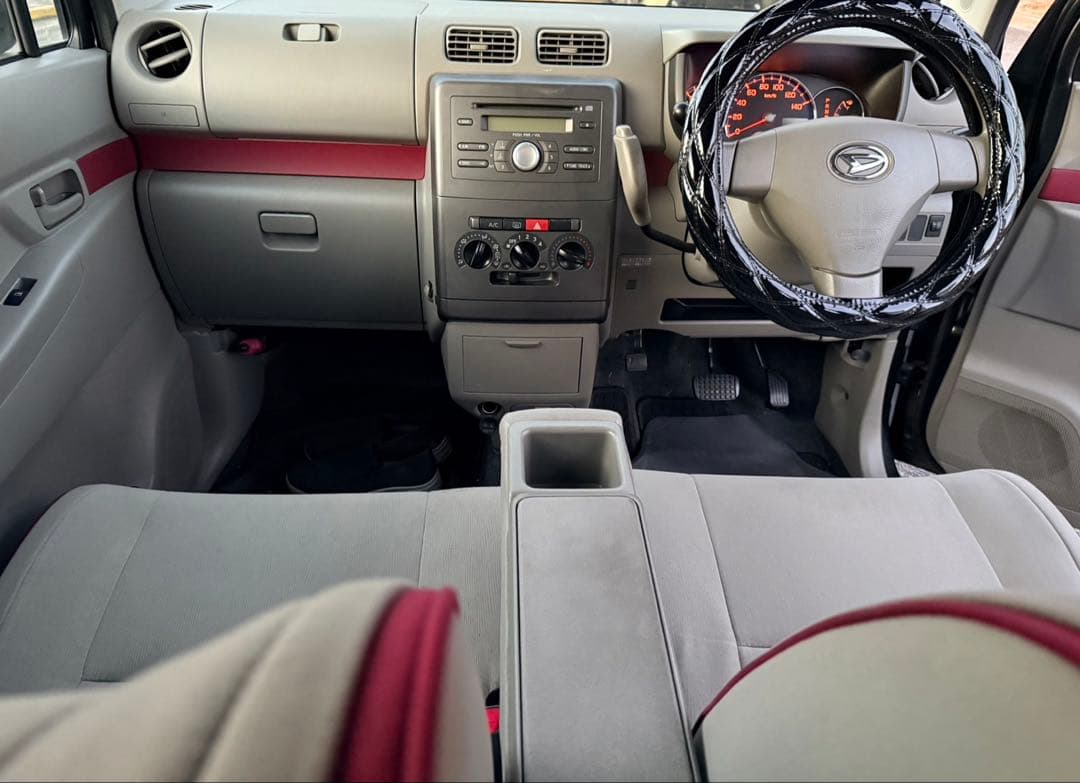 ダイハツ ムーヴ コンテ 69000km‼️