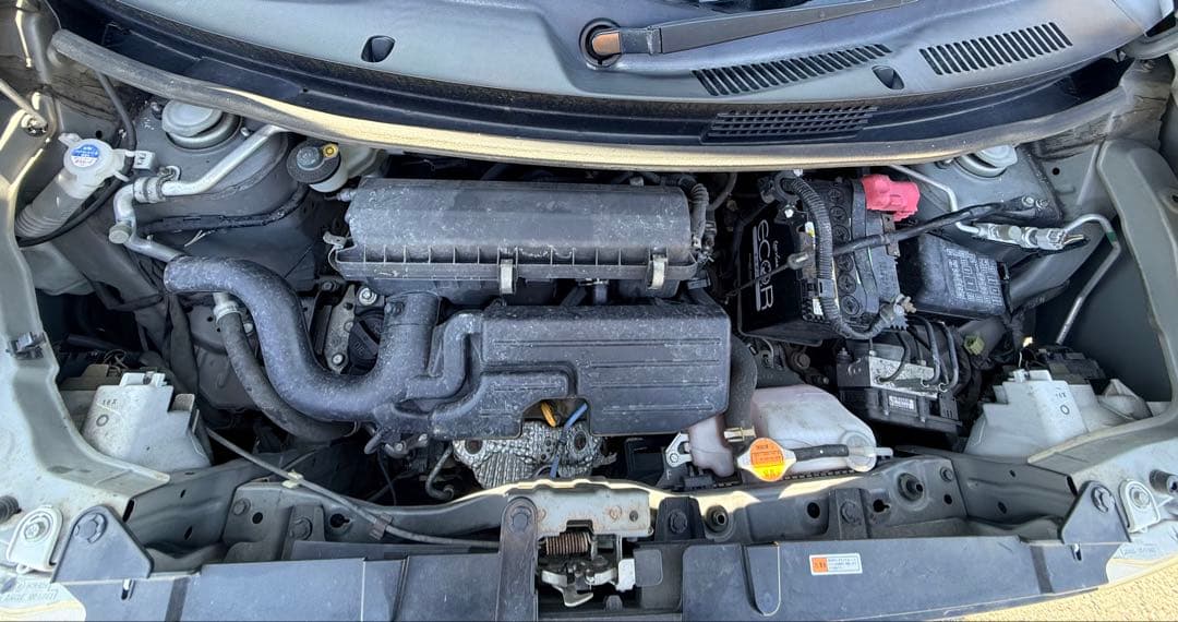 ダイハツ ムーヴ コンテ 69000km‼️