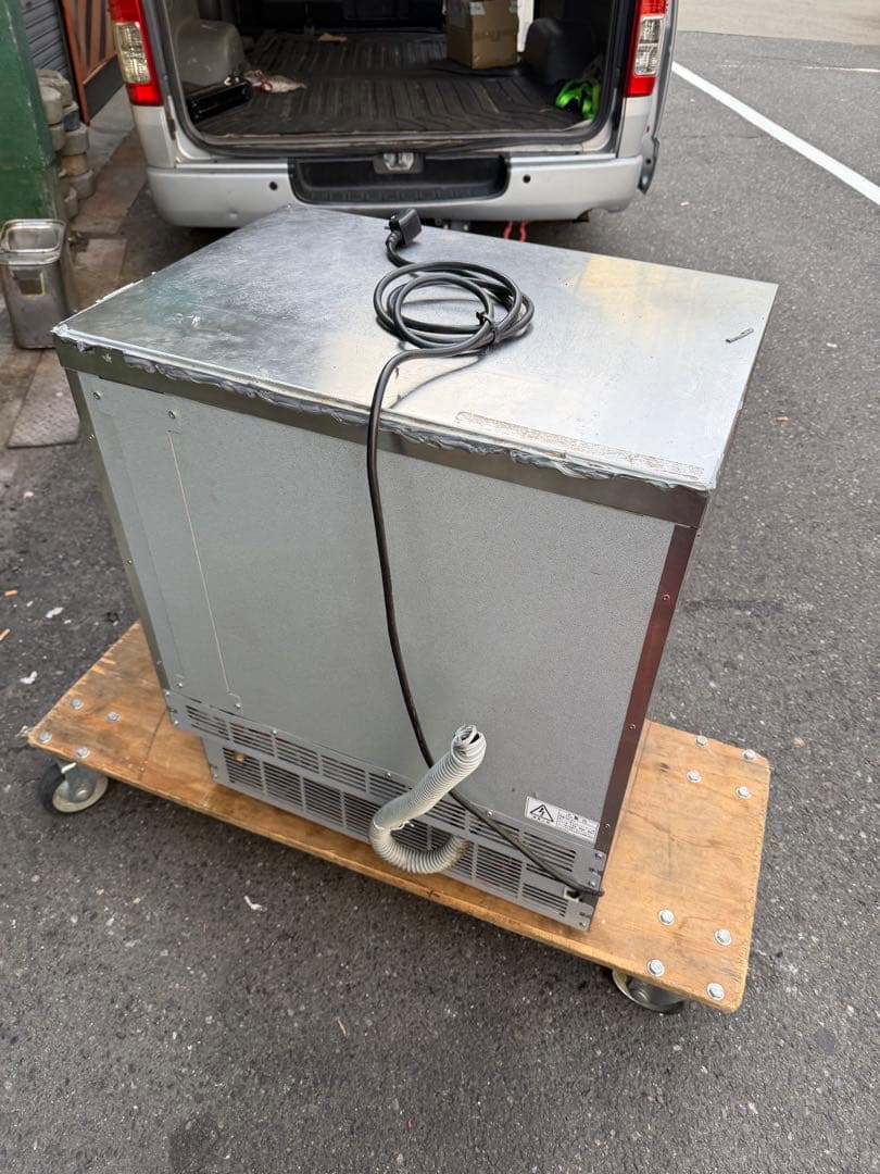 フクシマガリレイ45kg 製氷機 FIC-A45KT2 業務用