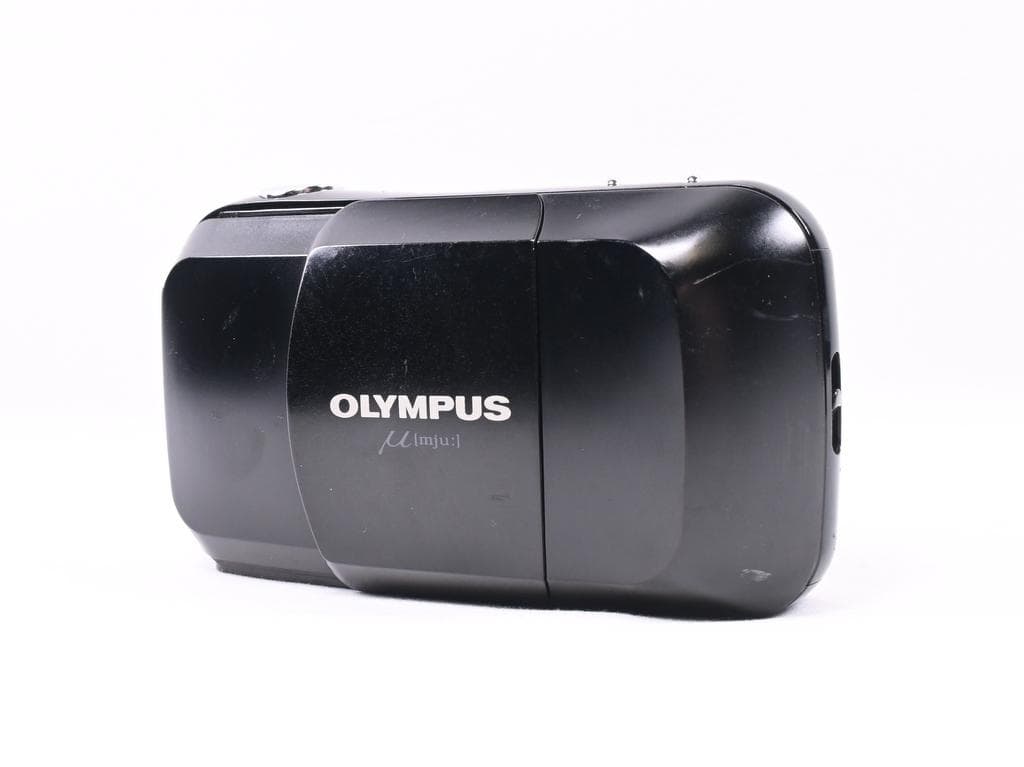 オリンパス OLYMPUS μ mju 初代