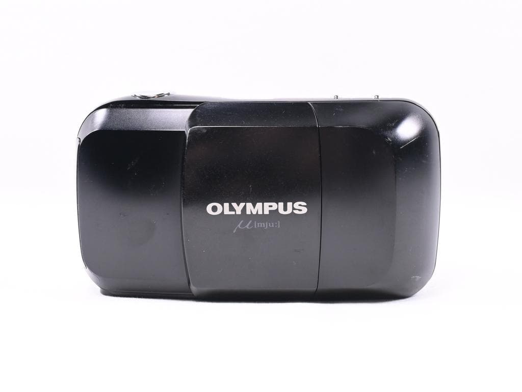 オリンパス OLYMPUS μ mju 初代