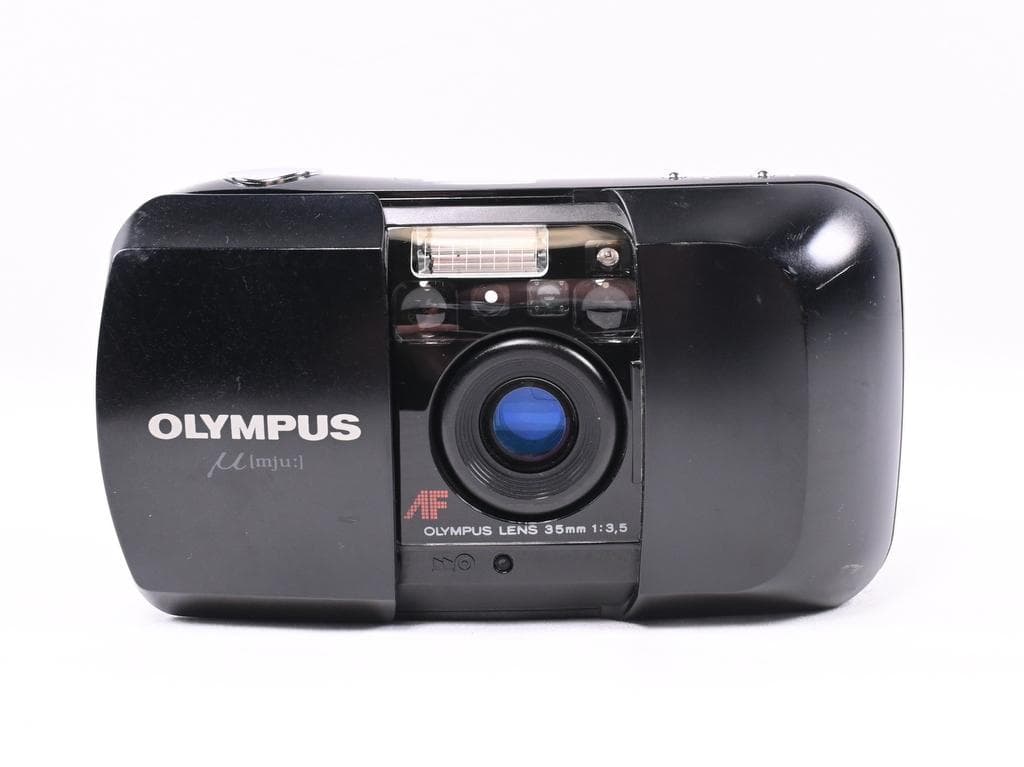 オリンパス OLYMPUS μ mju 初代