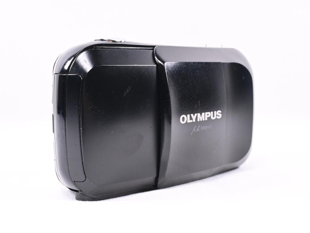 オリンパス OLYMPUS μ mju 初代