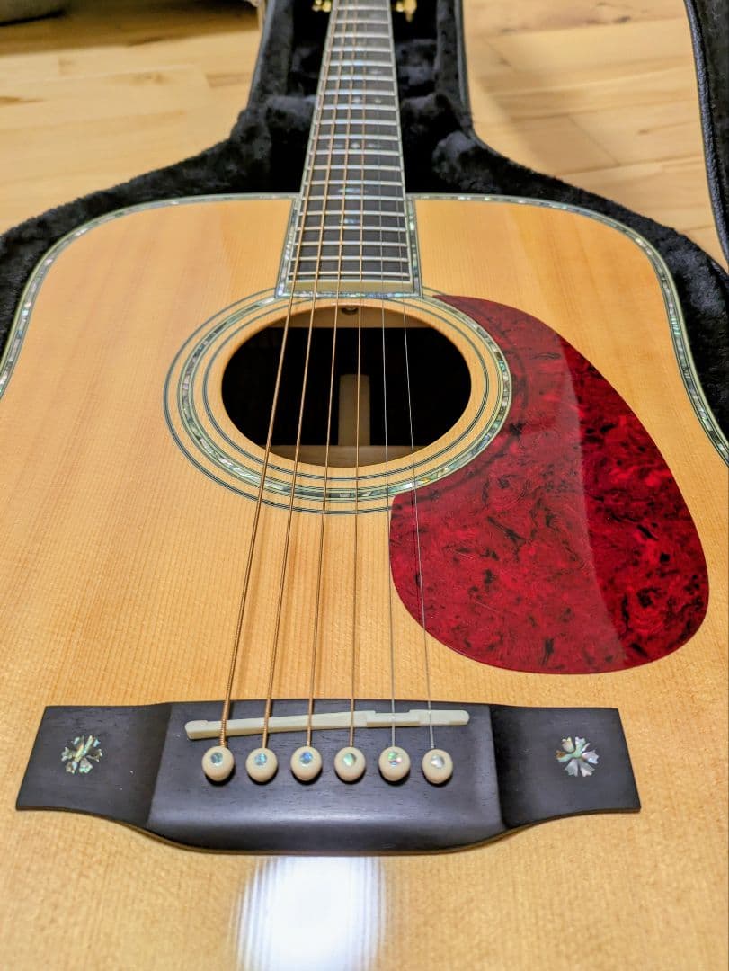 s.yairi アコースティックギター YD-42/N